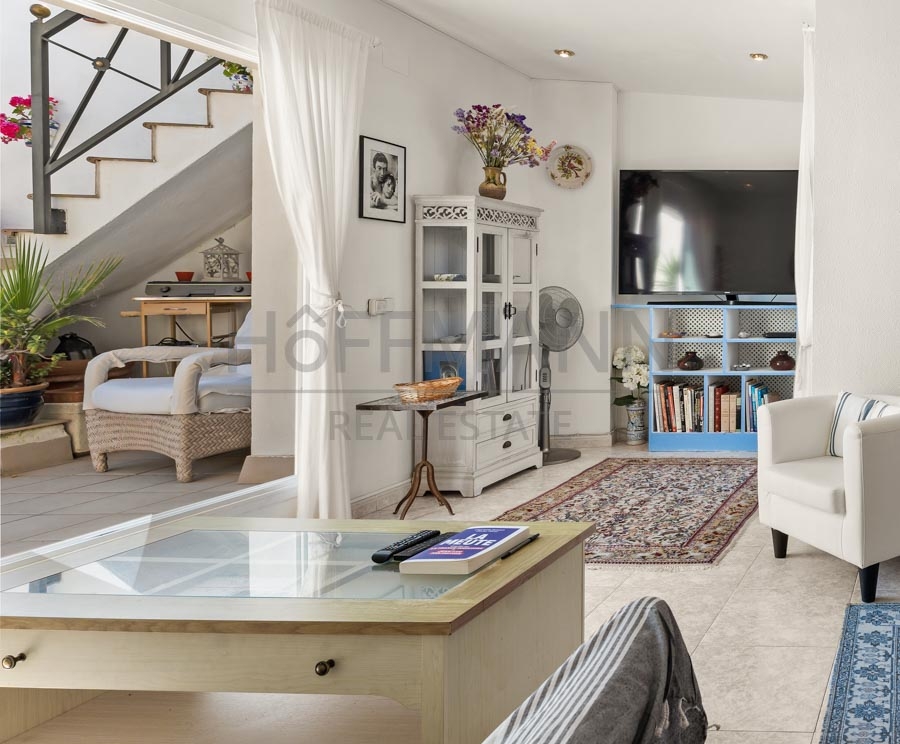 Alquiler de Temporada - Apartamento Exclusivo en el Centro de Sitges