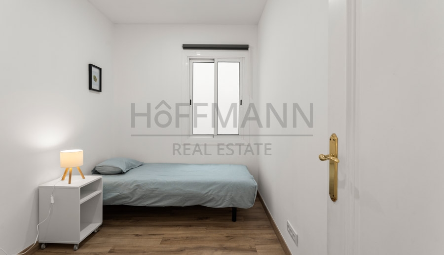 Newly renovated apartment in the heart of Sitges