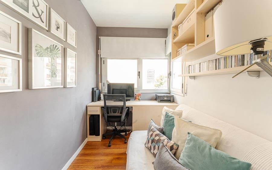 Duplex apartment