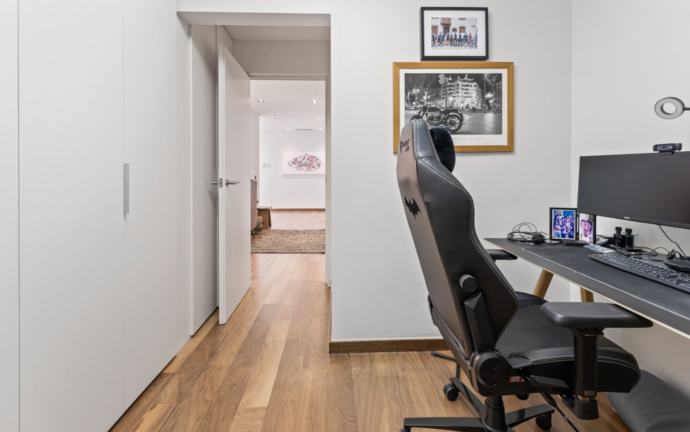 Exclusive and modern apartment in Sarrià-Sant Gervasi