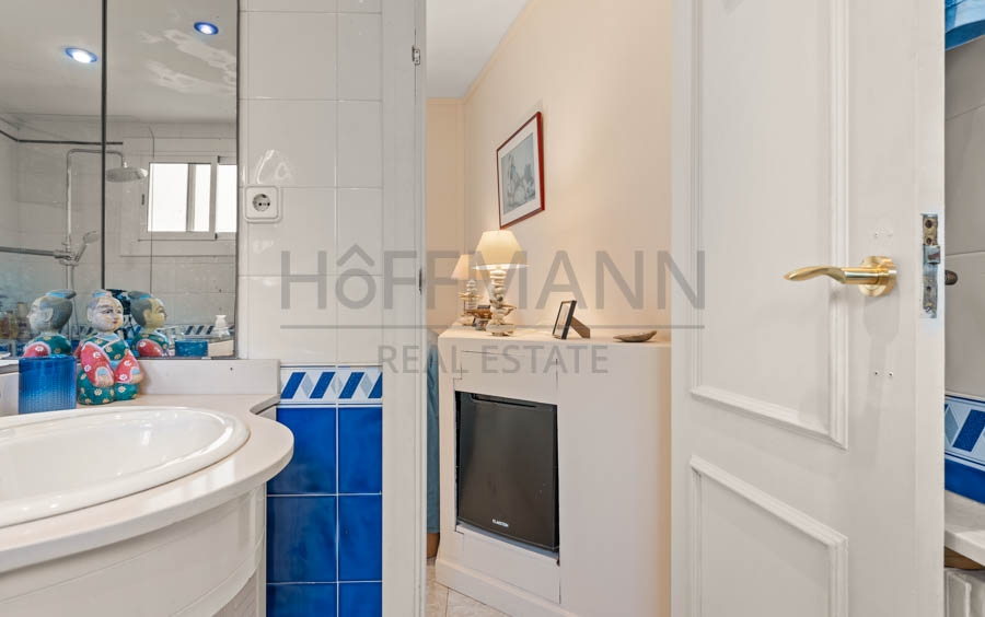 Alquiler de Temporada - Apartamento Exclusivo en el Centro de Sitges