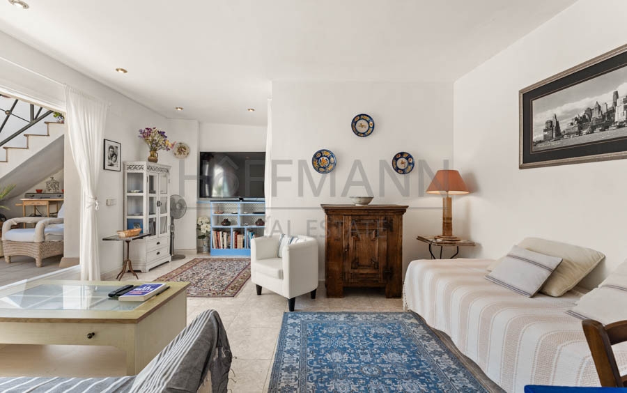 Alquiler de Temporada - Apartamento Exclusivo en el Centro de Sitges