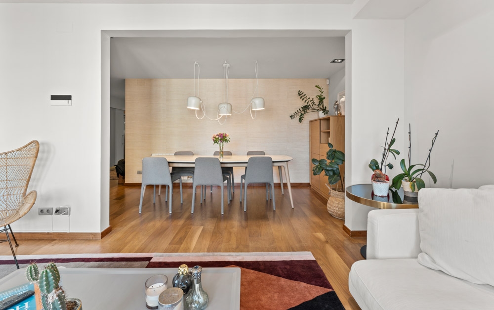 Piso en alquiler de temporada en Sarrià–Sant Gervasi, Barcelona
