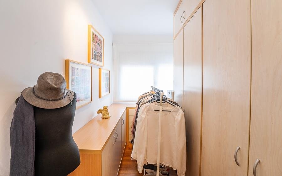 Duplex apartment