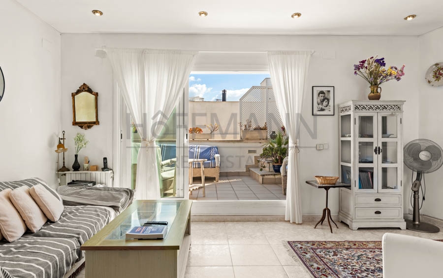 Alquiler de Temporada - Apartamento Exclusivo en el Centro de Sitges
