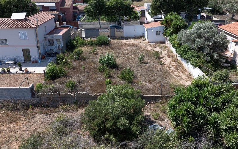 Plot in Vilanova i la Geltrú