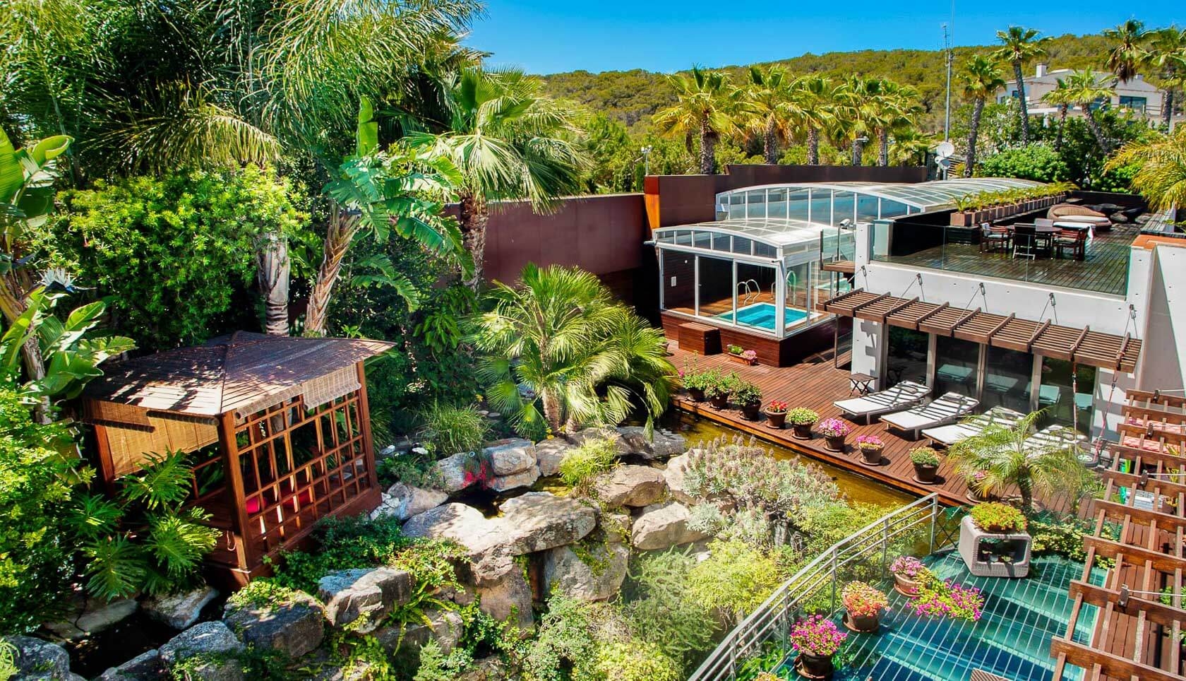 Villa Cascada