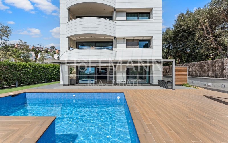 Luxury Villa in Esplugues de Llobregat