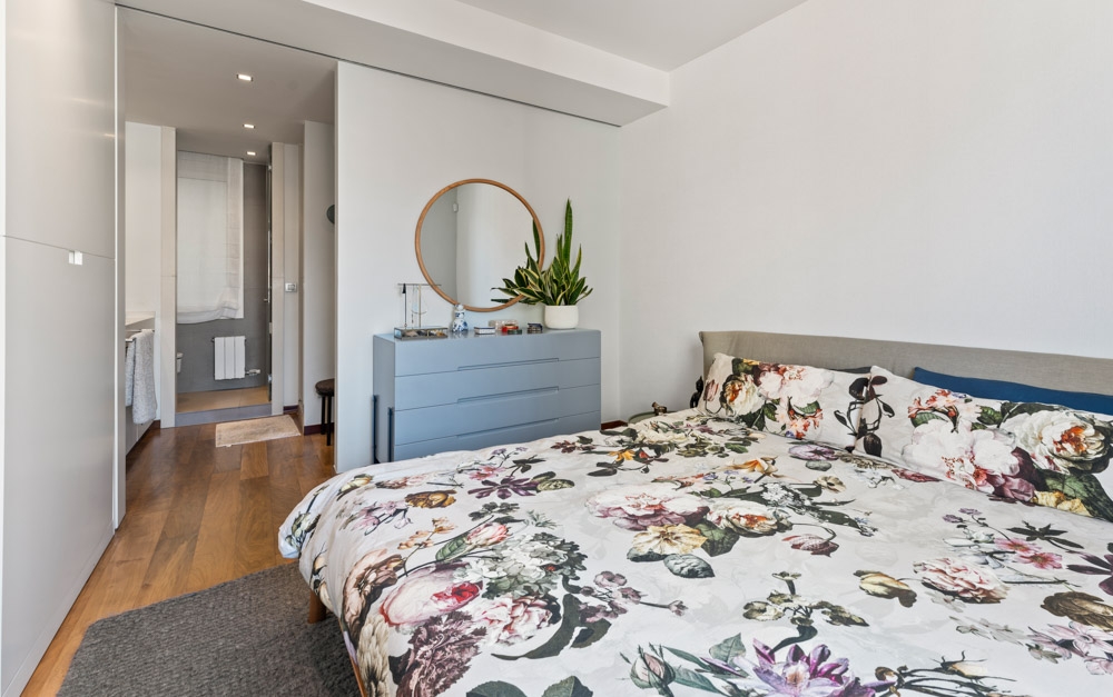 Exclusive and modern apartment in Sarrià-Sant Gervasi