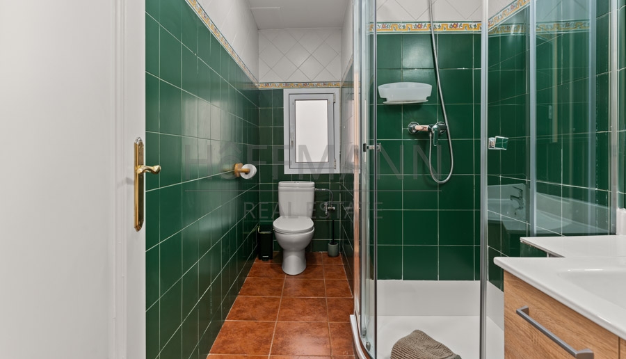Newly renovated apartment in the heart of Sitges