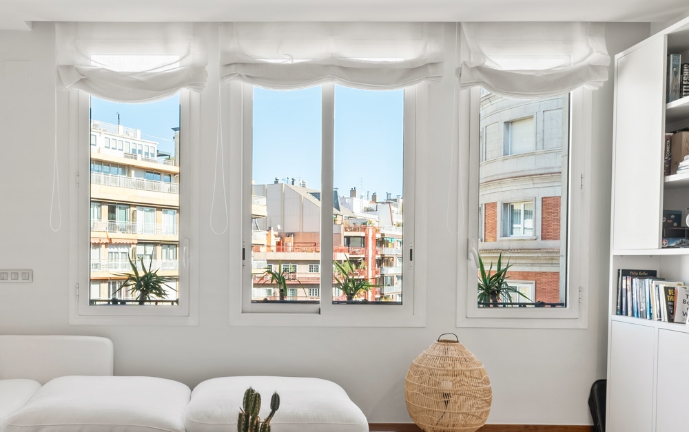 Piso en alquiler de temporada en Sarrià–Sant Gervasi, Barcelona