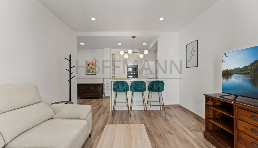 Newly renovated apartment in the heart of Sitges