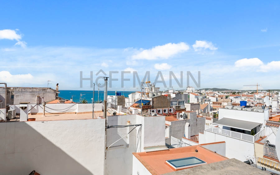 Alquiler de Temporada - Apartamento Exclusivo en el Centro de Sitges