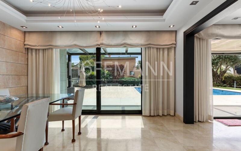 Luxury Villa in Esplugues de Llobregat