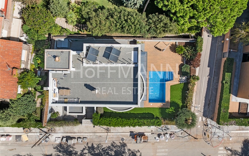 Luxury Villa in Esplugues de Llobregat