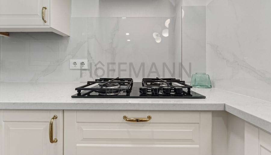 Newly renovated apartment in the heart of Sitges