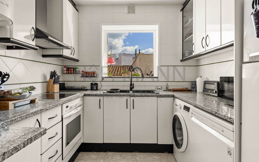 Alquiler de Temporada - Apartamento Exclusivo en el Centro de Sitges