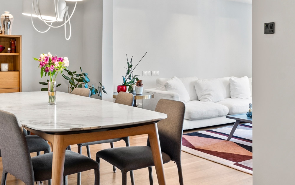 Exclusive and modern apartment in Sarrià-Sant Gervasi
