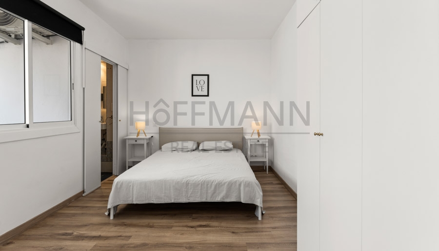 Newly renovated apartment in the heart of Sitges