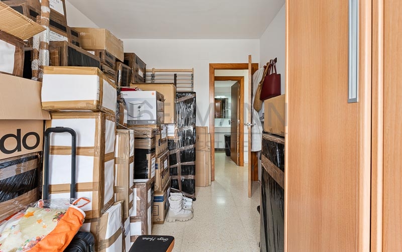 Piso luminoso de 3 habitaciones en Terrassa
