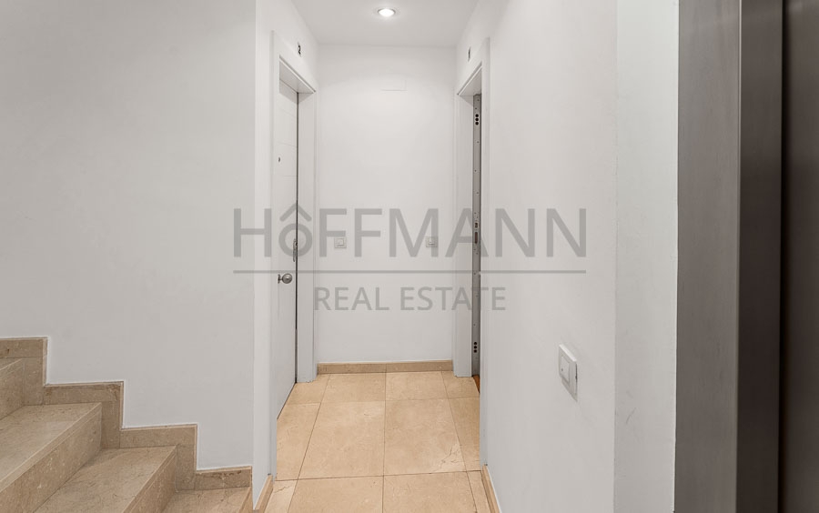 Apartamento renovado con licencia turística en el centro de Sitges