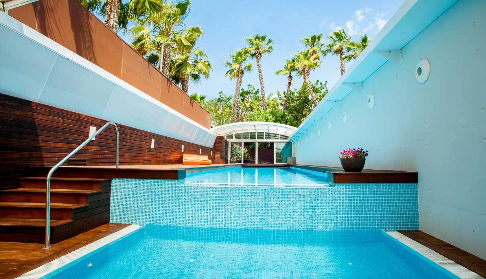 Villa Cascada