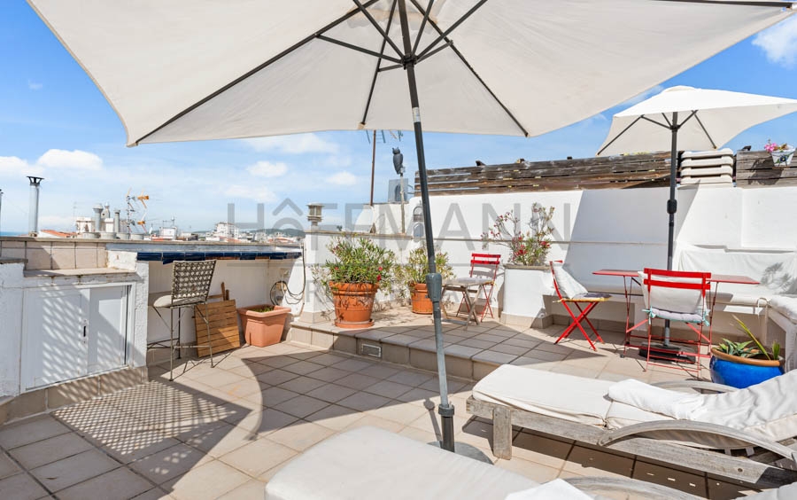 Alquiler de Temporada - Apartamento Exclusivo en el Centro de Sitges