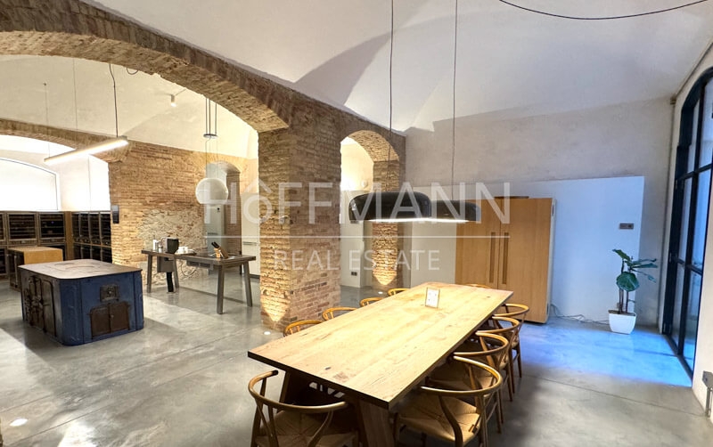 Exklusives Design-Apartment