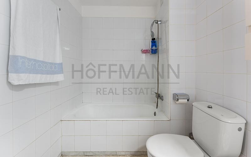 Piso luminoso de 3 habitaciones en Terrassa