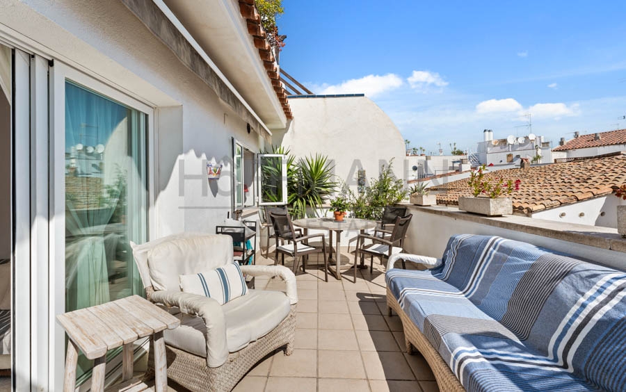 Alquiler de Temporada - Apartamento Exclusivo en el Centro de Sitges