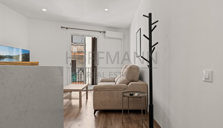 Newly renovated apartment in the heart of Sitges