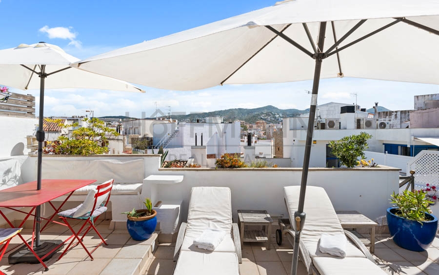 Alquiler de Temporada - Apartamento Exclusivo en el Centro de Sitges
