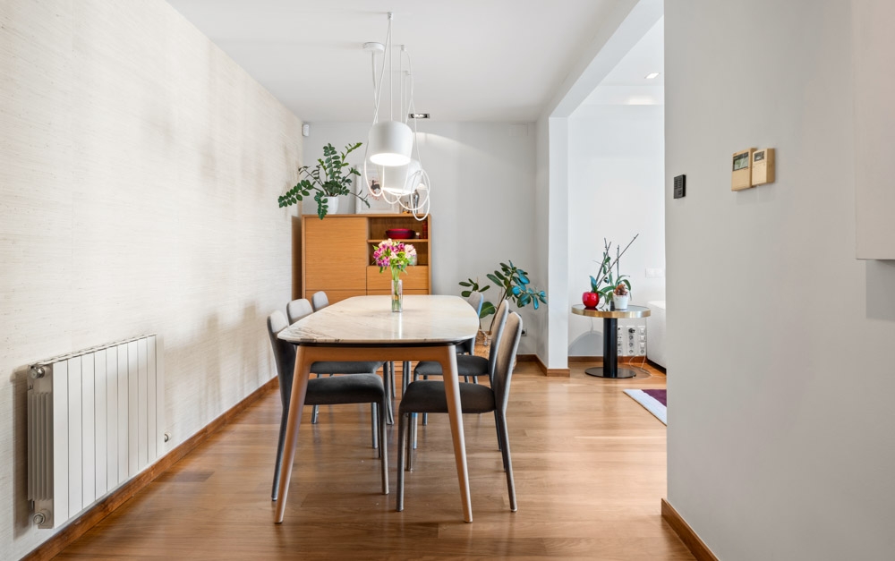 Exclusive and modern apartment in Sarrià-Sant Gervasi