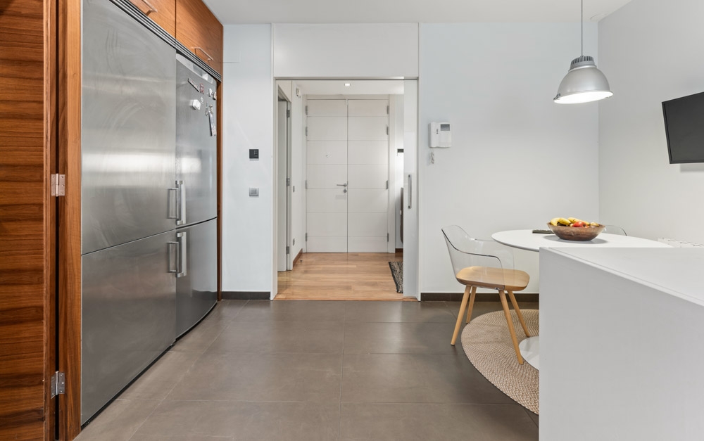 Piso en alquiler de temporada en Sarrià–Sant Gervasi, Barcelona