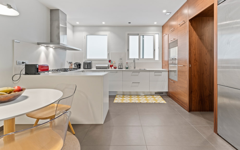 Exclusive and modern apartment in Sarrià-Sant Gervasi