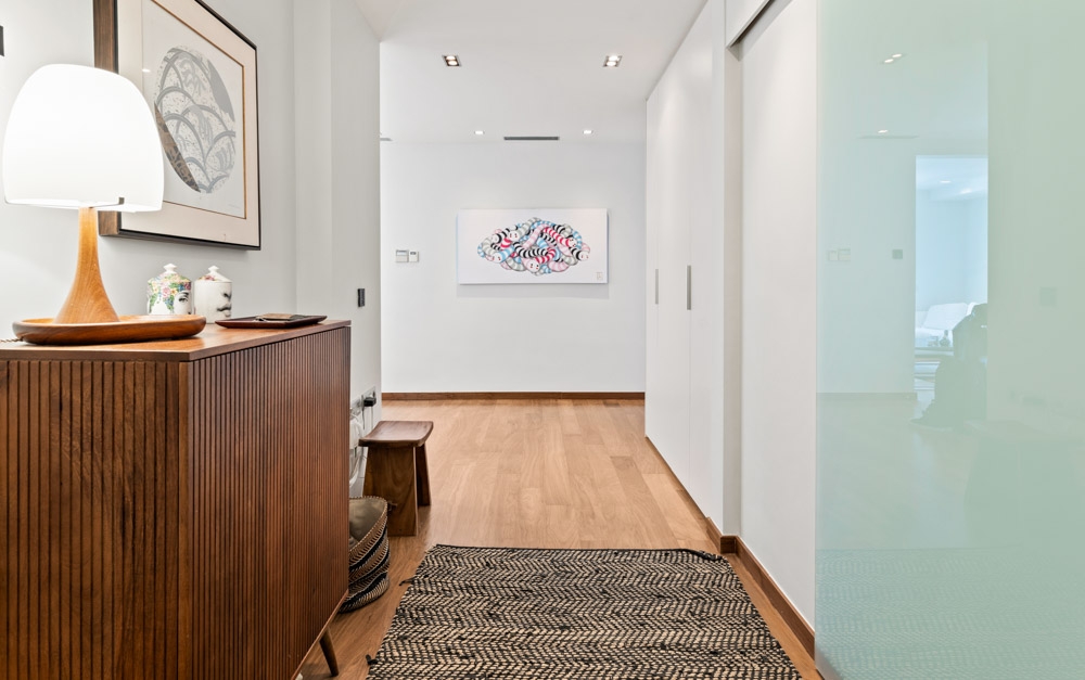 Exclusive and modern apartment in Sarrià-Sant Gervasi